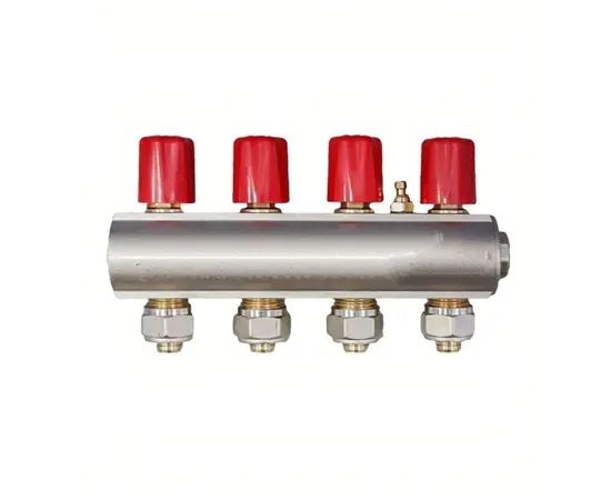 Manifold 1" NTM Art. 610 (4 circuit)
