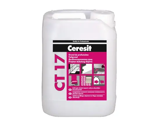 Primer Ceresit CT17 Deep primer 2 l
