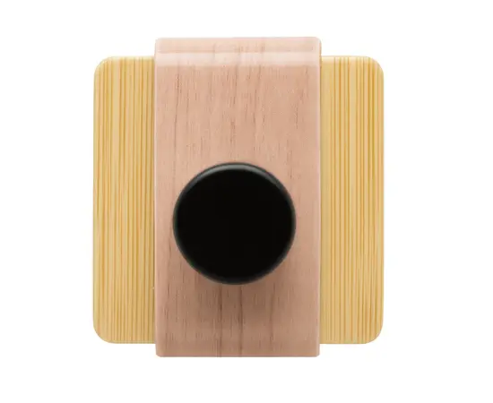 Крючок для полотенца деревянный Bathlux 4,5 х 4,5 см