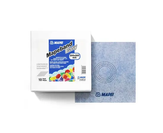 Waterproofing tape Mapei Mapeband Easy 200 x 200 mm