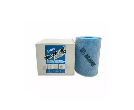 Waterproofing tape Mapei Mapeband Easy 390 x 390 mm