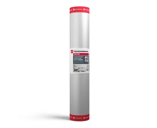 Fiberglass TechnoNikol NG 40 50 m white