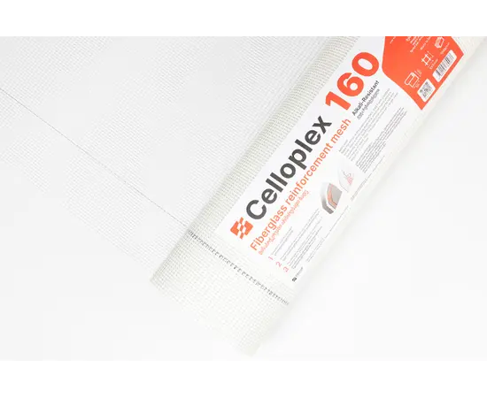 Fiberglass Mesh Celloplex 160 1m x 50m