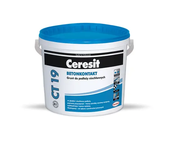 Wall Primer Ceresit CT19 5 l