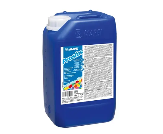 Concrete hardening primer Mapei Prosfas 5 kg