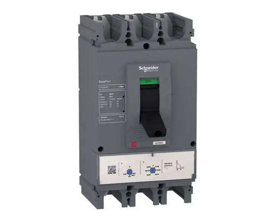 Автоматический выключатель Schneider Electric 3Р C250A 36кА