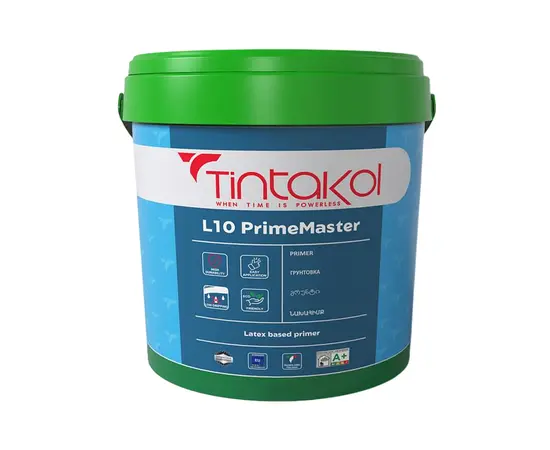 Primer for pouring floors Tintakol L10 PRIMERMASTER 15 kg
