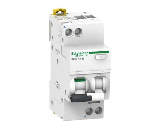 Дифавтомат Schneider Electric 1P+N 40A C 6kA 30mA