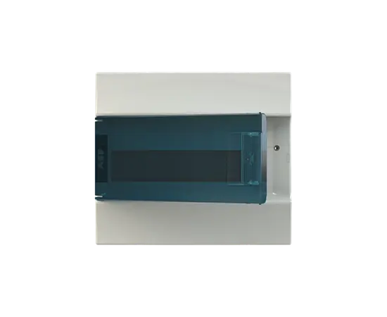 Щит пластик ABB 12 накладной белый IP41