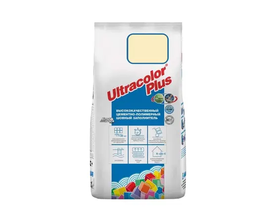 ფუგა Mapei Ultracolor Plus 131 2 კგ ვანილი