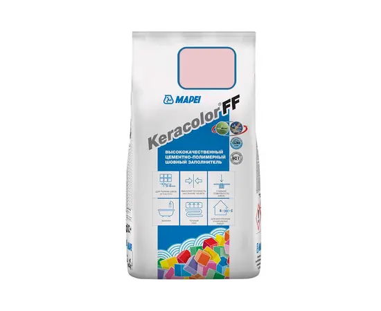 ფუგა Mapei Keracolor FF 160 1 კგ მაგნოლია