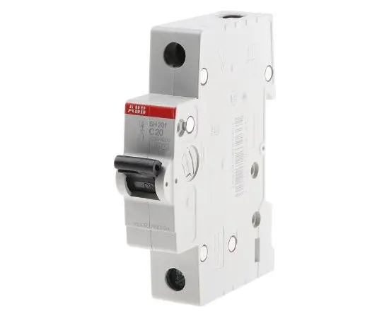 Автоматический выключатель ABB 1P 20A