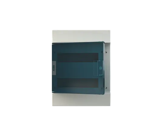 Щит пластик ABB 24 накладной белый IP41