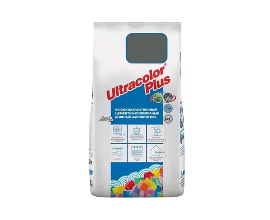 ფუგა Mapei Ultracolor Plus 174 2 კგ ტორნადო