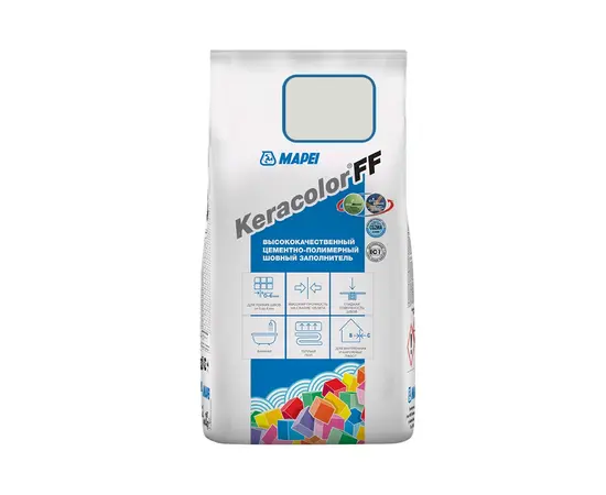 ფუგა Mapei Keracolor FF 110 2 კგ მანჰეტენი