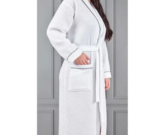Халат Arya Pike Beyaz XXL