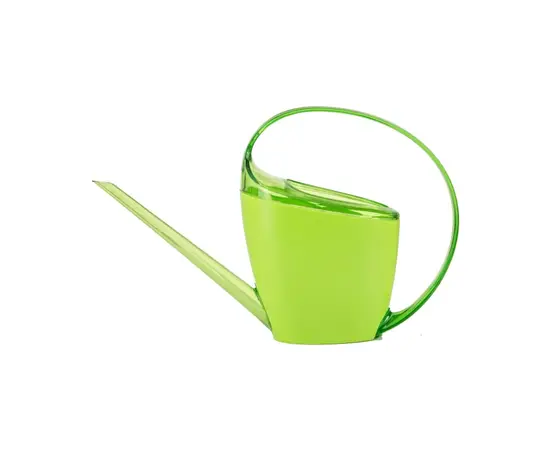 სარწყავი ყვავავილის Scheurich LIGHT GREEN 24/133 LOOP