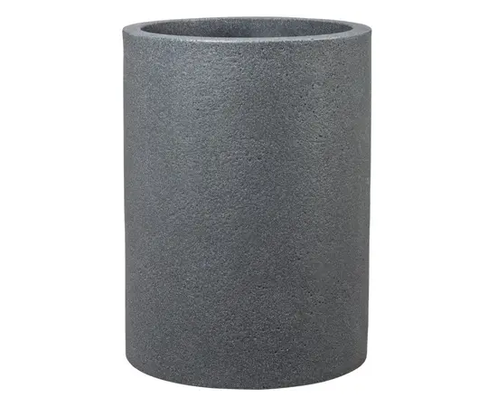 Горшок пластиковый Scheurich 134/40 Schwarz-Granit 30x40 см