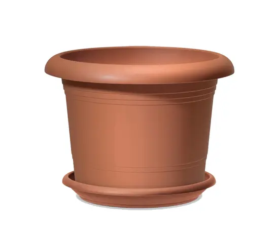 Горшок пластиковый Scheurich TERRACOTTA 40/326 PFLANZGEFAESS