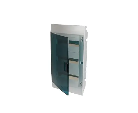 Щит пластик ABB 36 встраиваемый белый IP41