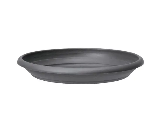 Подставка под горшок Scheurich METALLIC GREY  33/331 UNTERSETZER