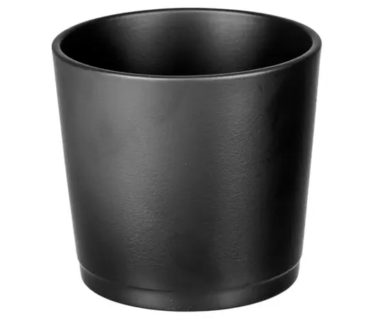 Горшок керамический цветочный Scheurich 883/17 COVER-POT ANTHRAZIT