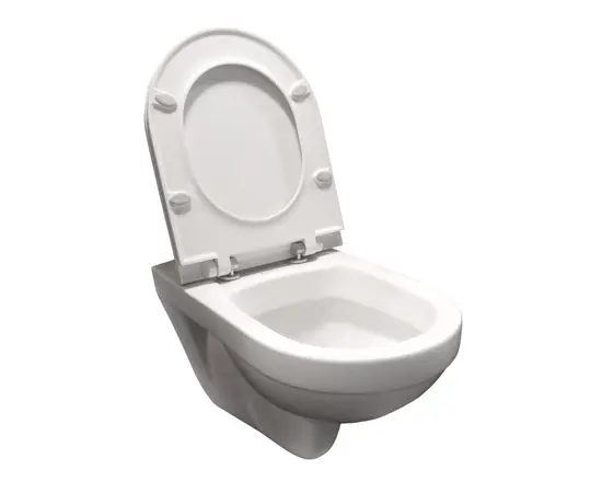 Wall hung toilet Guralvit Lagina