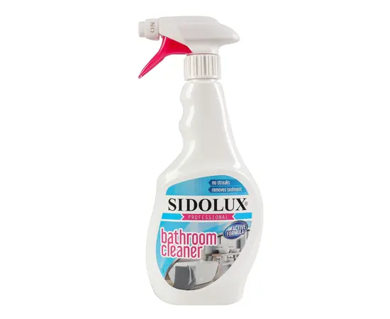 Средство для чистки ванной комнаты Sidolux 500 мл