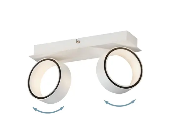 ბრა Eglo 39585 LED ALBARIZA
