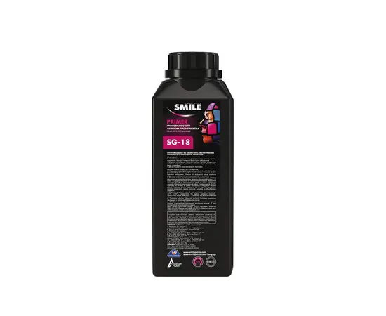 Грунтовка противогрибковая Smile SG-18 1 кг