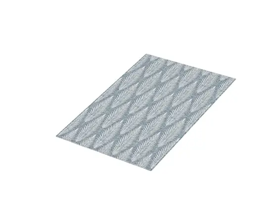 ხალიჩა DCcarpets Terazza 21237 Ivory silver/blue 160x230 სმ