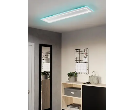 ჭერის სანათი Eglo PADROGIAN 900485 LED RGB პულტით