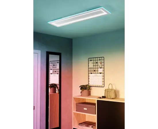 ჭერის სანათი Eglo PADROGIAN 900485 LED RGB პულტით