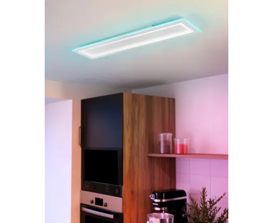 ჭერის სანათი Eglo PADROGIAN 900485 LED RGB პულტით