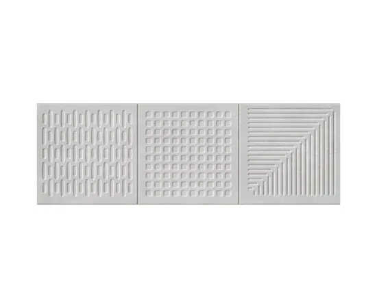 Tile MIKONOS MOSAIC S.L LOCK MINIMAL LIGHT (AZJ)(REC) 30X90