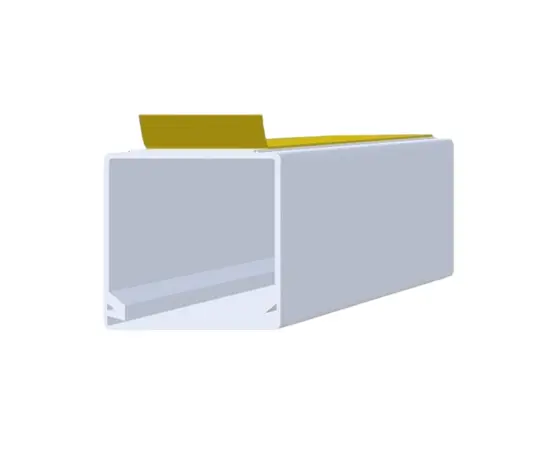 Cable channel Sert Plastik 40x40mm 2m adhesive