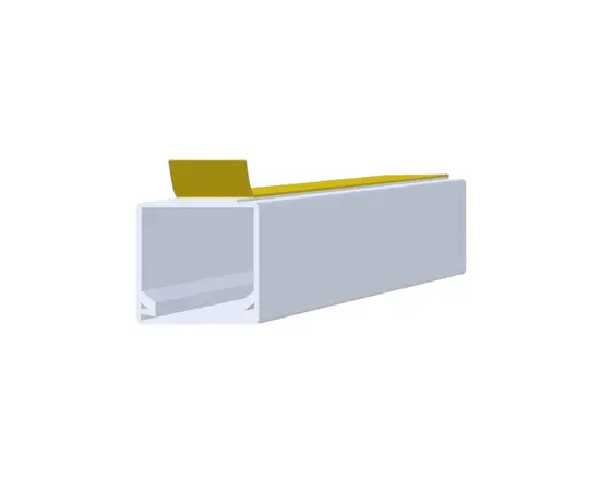 Cable channel Sert Plastik 25x25mm 2m adhesive
