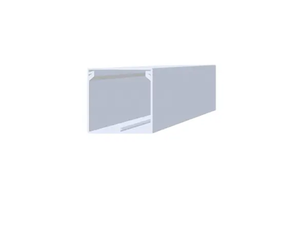 Кабель-канал Sert Plastik 60x60мм 2м