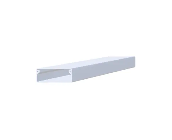 Cable channel Sert Plastik 40x16mm 2m