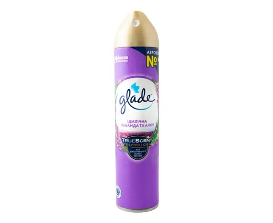 Aerosol Glade Lavender 300ml (12)