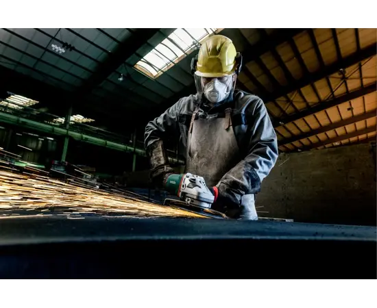 კუთხსახეხი მანქანა Metabo WEA 26-230 MVT QUICK 2600W კუთხსახეხი მანქანა Metabo WEA 26-230 MVT QUICK 2600W