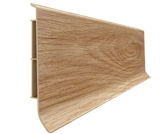Plinth VOX PVC LINELA 406 OAK CANBERRA 2 m