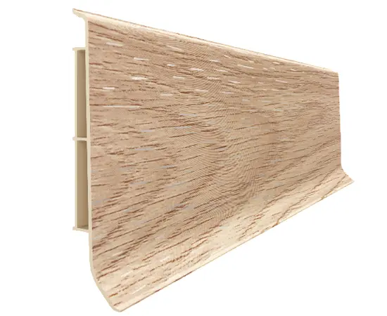 Plinth VOX PVC LINELA 410 OAK ADELAIDE 2 m