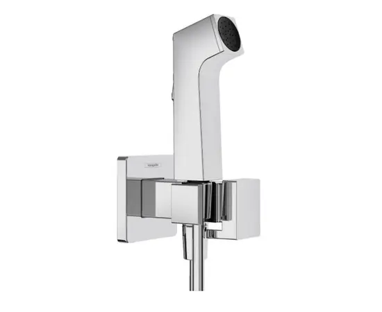 ბიდეს კომპლექტი ჩასაშენებელი Grohe BIDET E Chrome