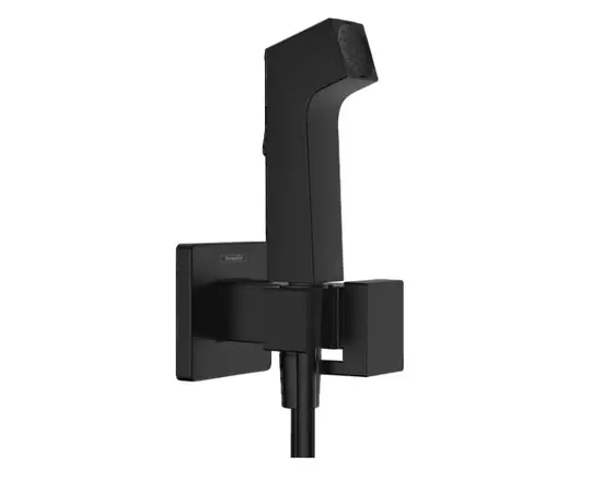 Bidet set built-in Grohe BIDET E Matt Black