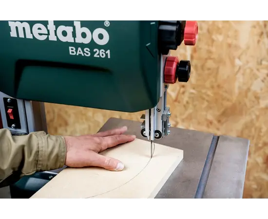 Band saw Metabo BAS 261 PRECISION 400W (619008000)