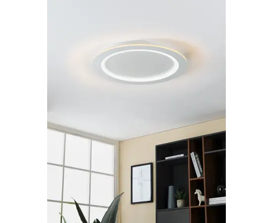 ჭერის სანათი Eglo PADROGIAN LED RGB პულტით