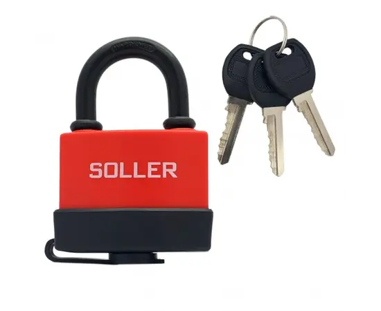 ბოქლომი Soller 113-055 376-63 63 მმ