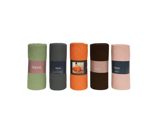 Thin bedspread ipekce trend 160x220/213 cm