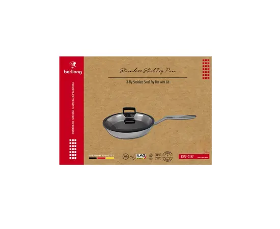 Pan Berllong BSSF-0157 24cm